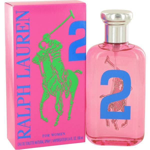 RALPH LAUREN POLO 2 FOR WOMEN EAU DE TOILETTE 100ML 3.4FL OZ