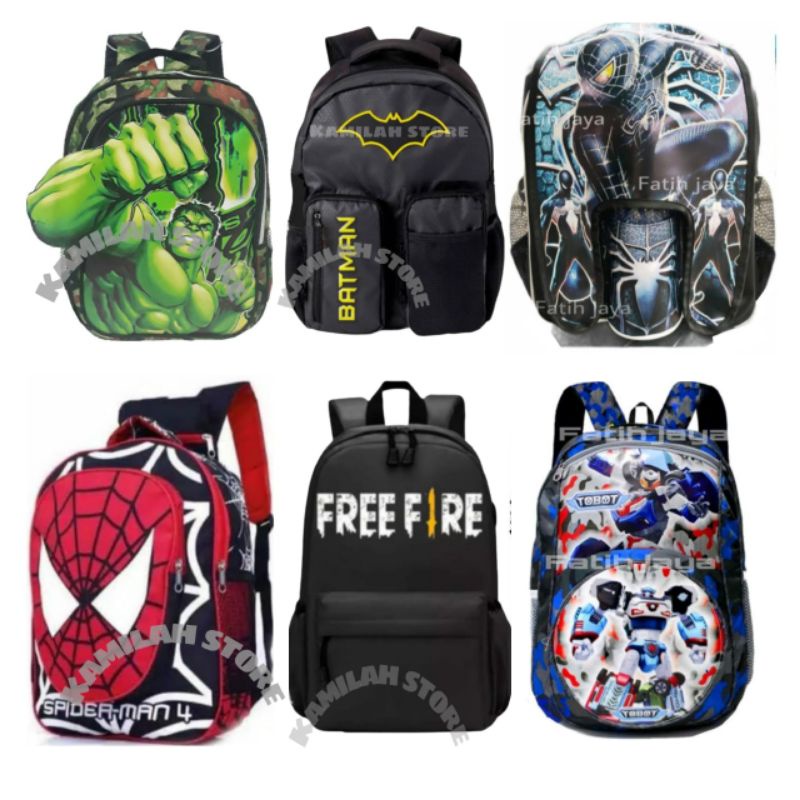 Children's bags for school hot sale