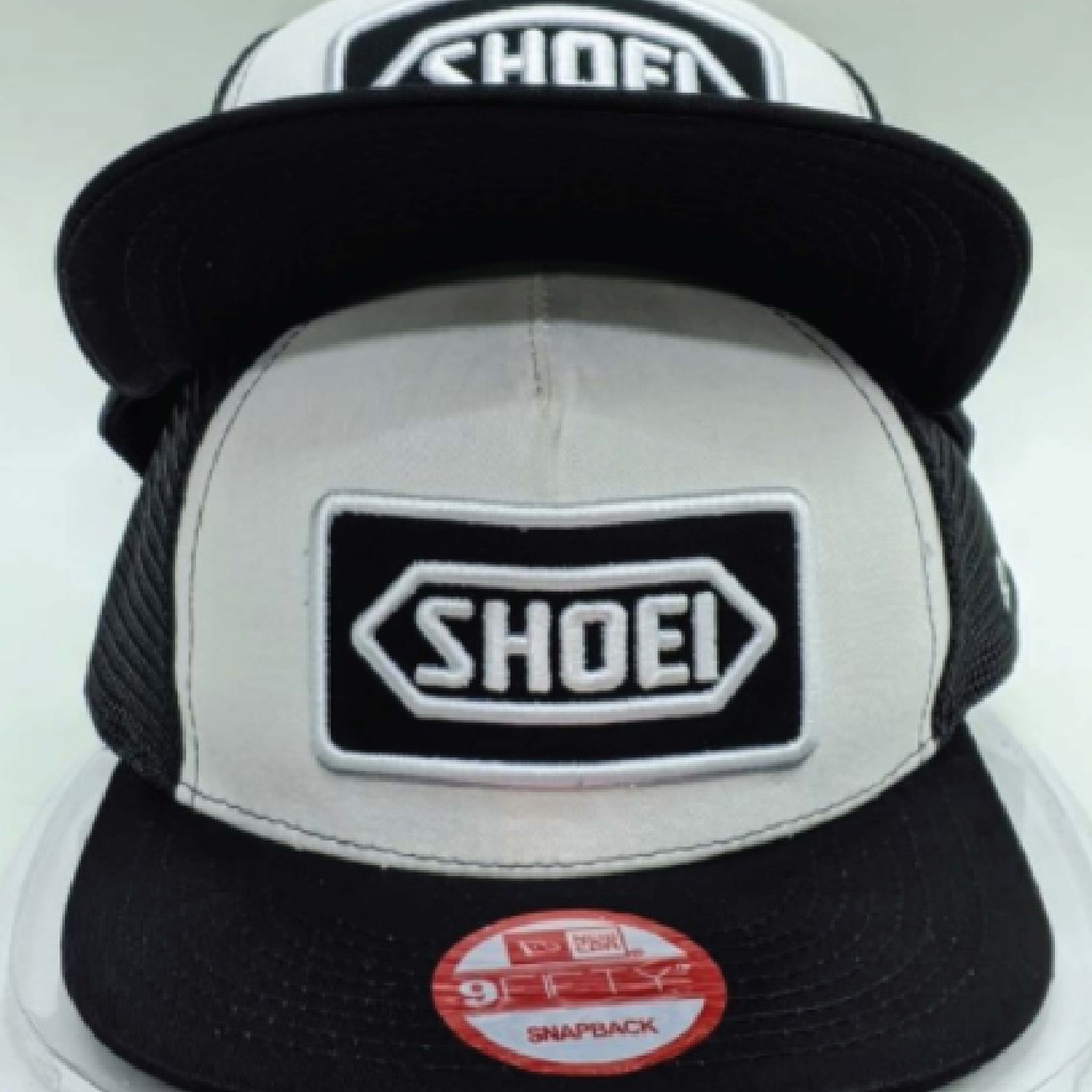 Shoei best sale trucker cap