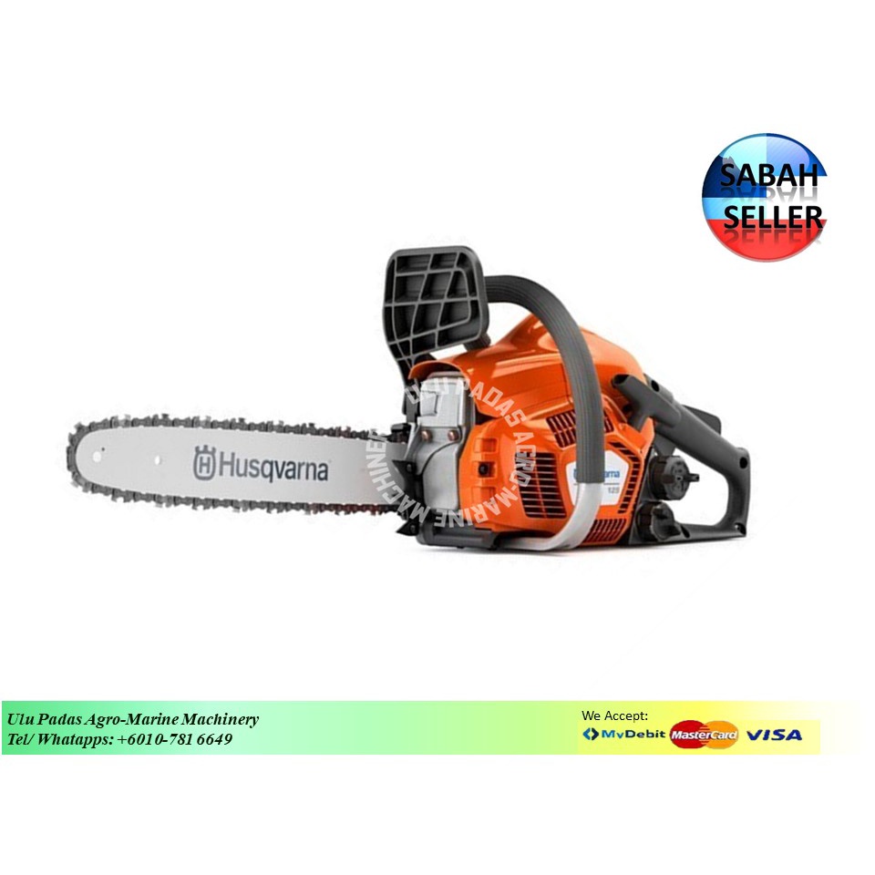 Husqvarna on sale chainsaw 125