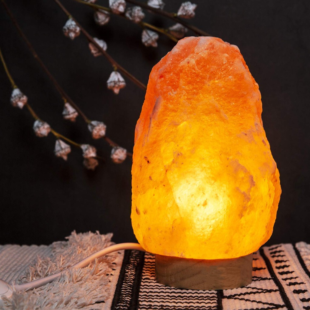 Rock deals salt lamp