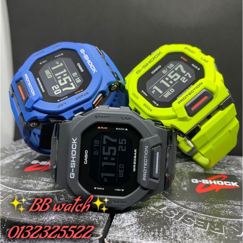 G shock watch top shopee