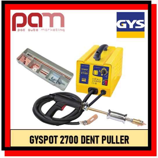 Gys 2700 dent puller new arrivals