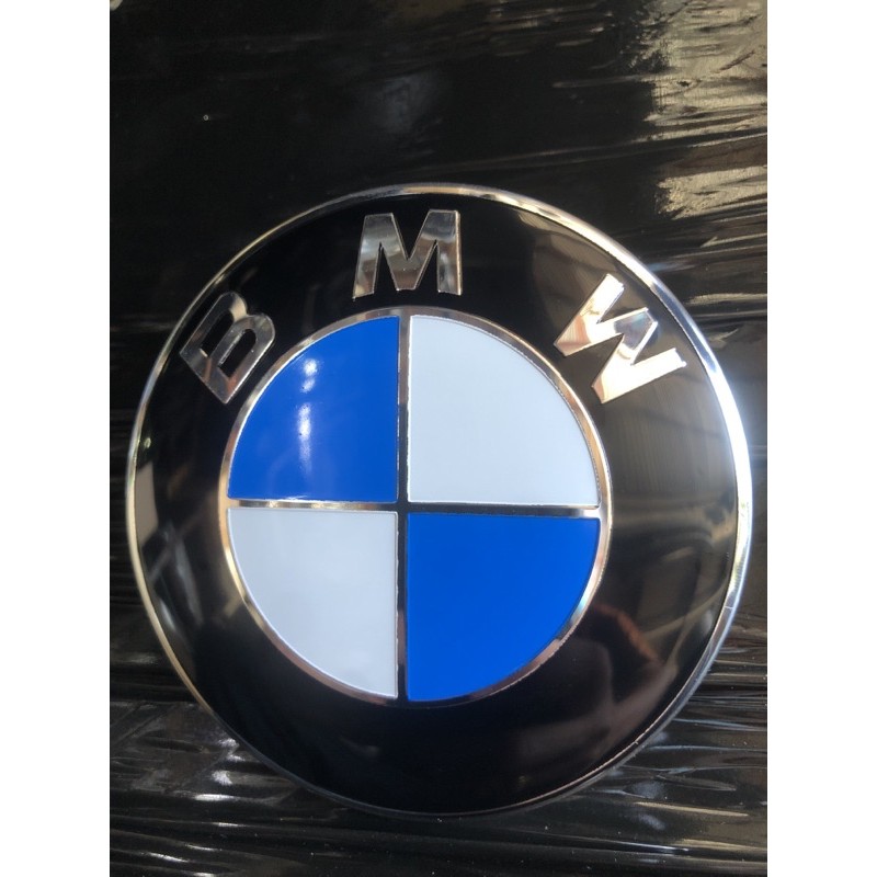 Emblema BMW Capot – E30