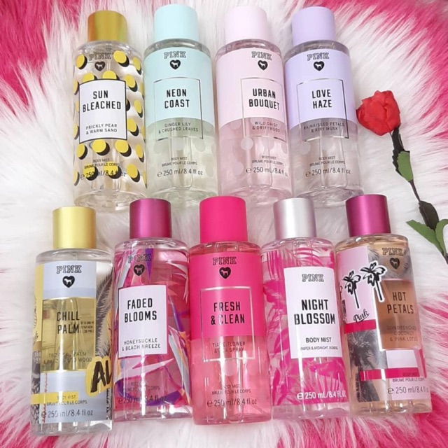 Victoria secret pink edition new arrivals