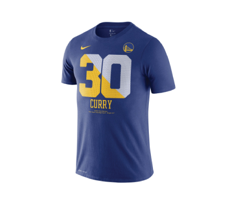 Nike curry cheap t shirt