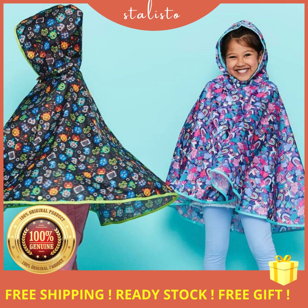 Smiggle raincoat store