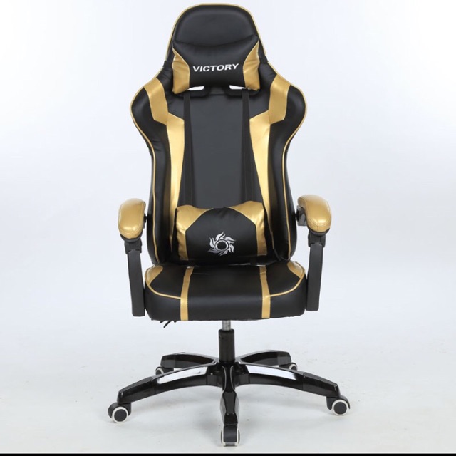 Golden Gaming Chair Limited Edition Shopee Malaysia