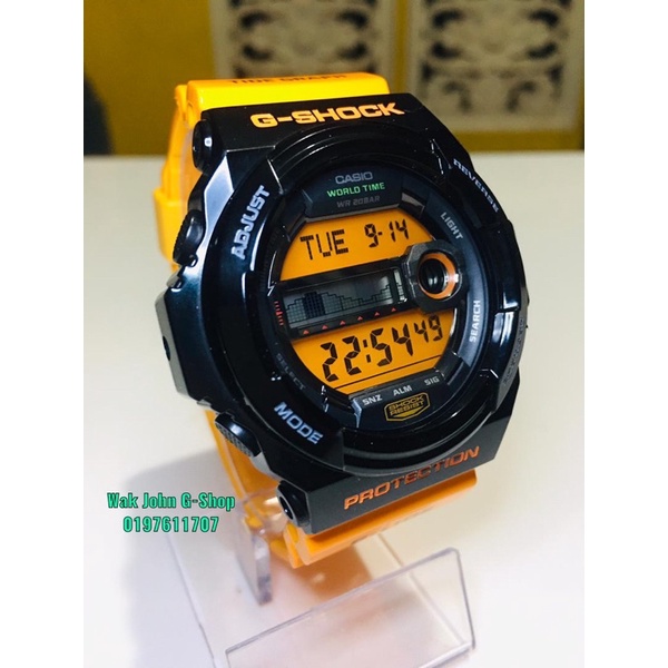 Casio g best sale shock glx 150