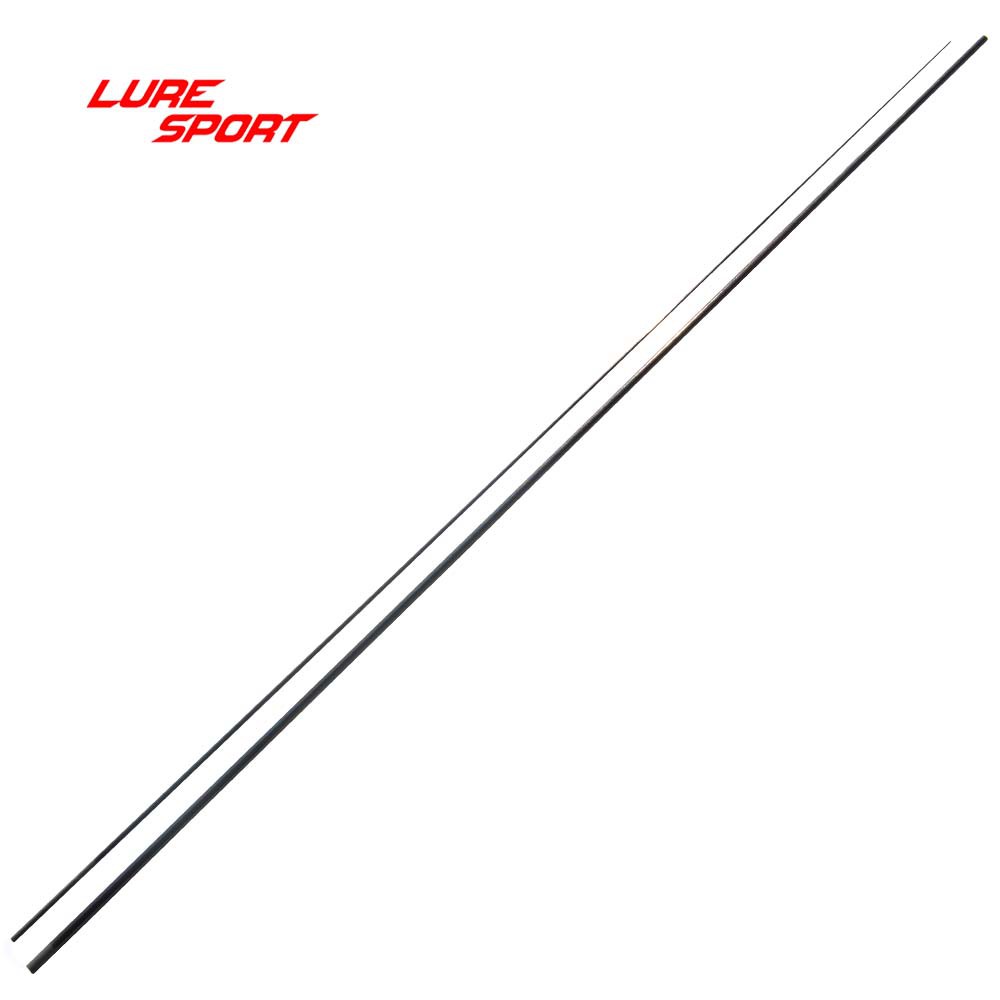 LureSport 1.68m 1.8m UL 2 sections fishing rod Blank Solid Carbon
