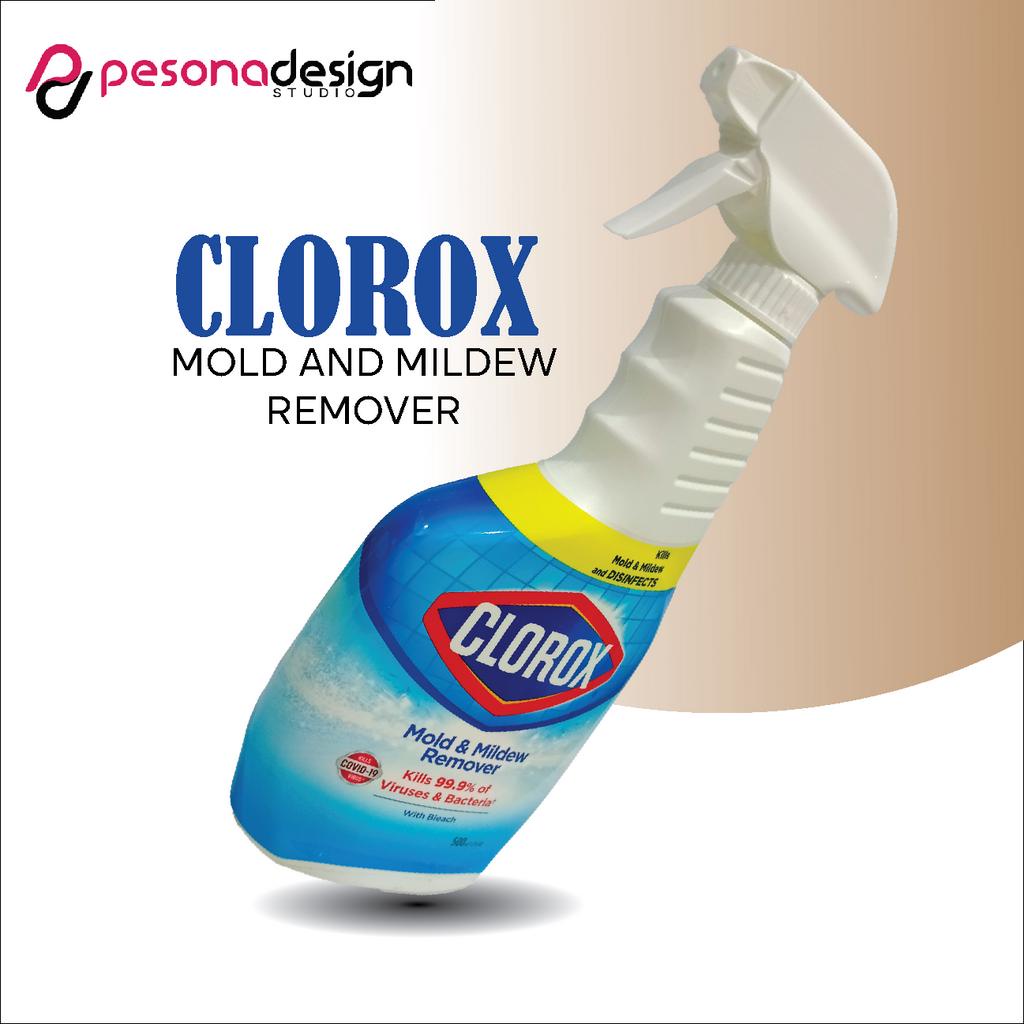 Clorox Clorox Plus Tilex 32 Mold And Mildew Remover And, 50 OFF