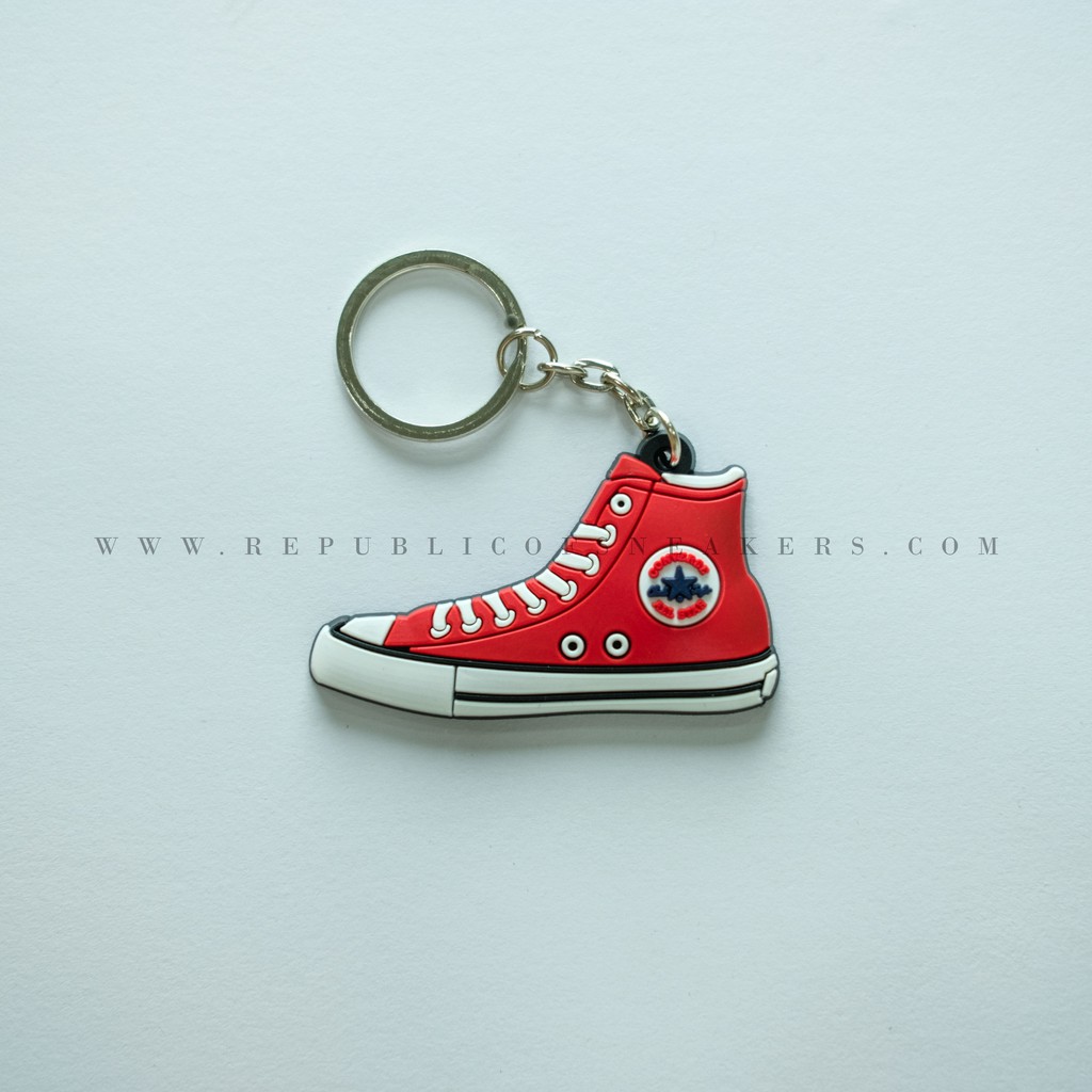 Converse lanyard clearance keychains