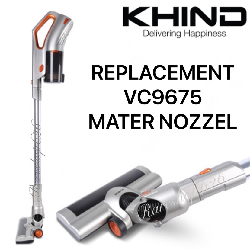 Khind vacuum best sale cleaner vc9675 review