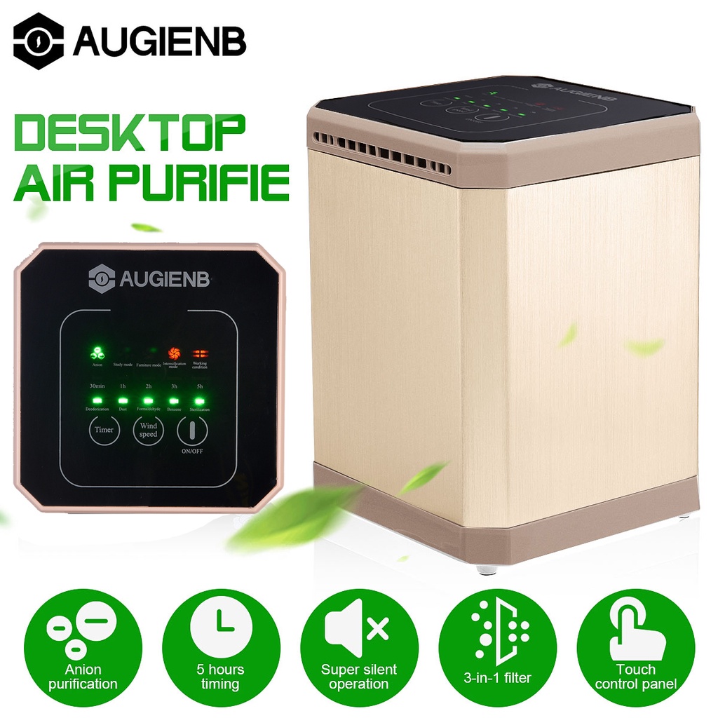 Augienb deals air purifier