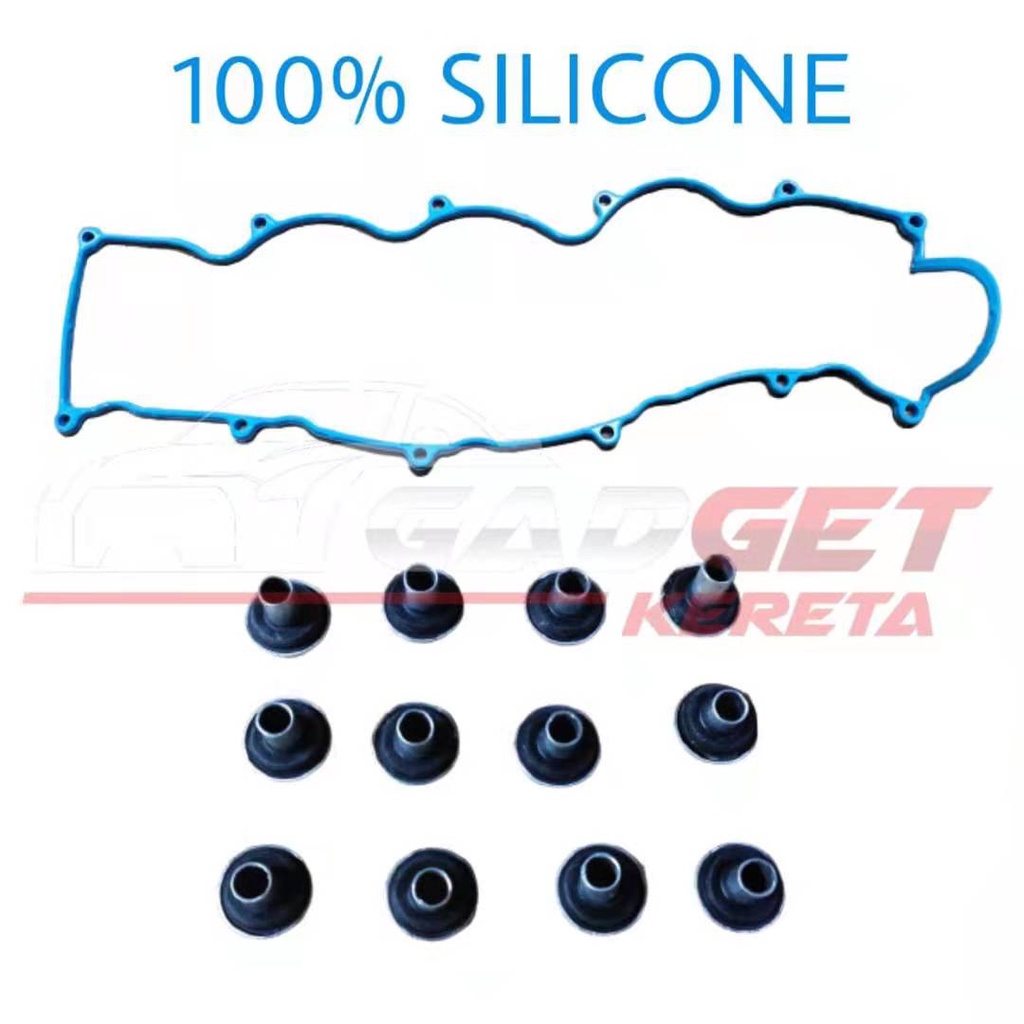 SILICONE VALVE COVER GASKET VALVE COVER BUSH FORD RANGER WL 2.5