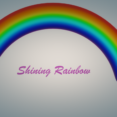 Shining Rainbow, Online Shop | Shopee Malaysia