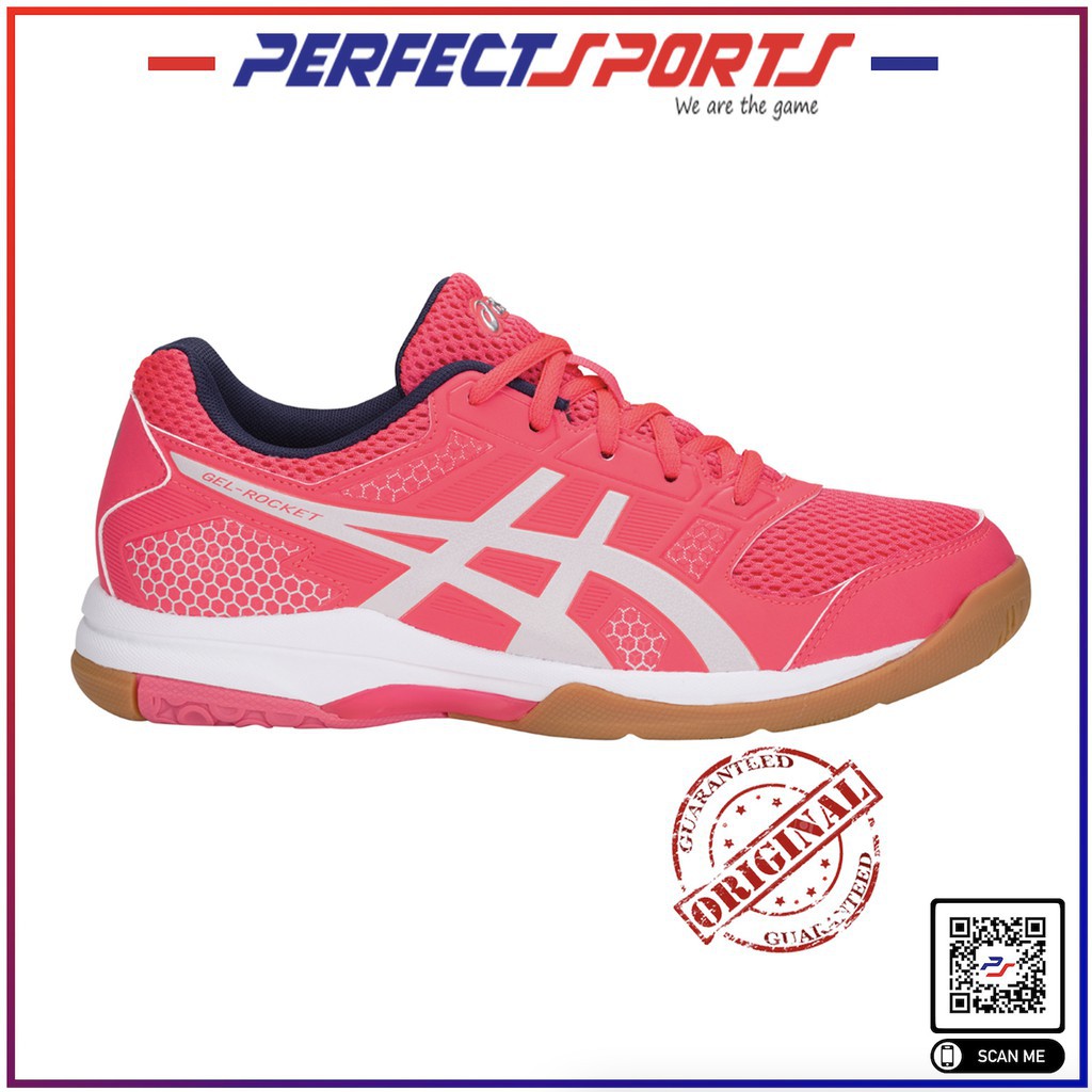 Asics gel clearance rocket 8 femme