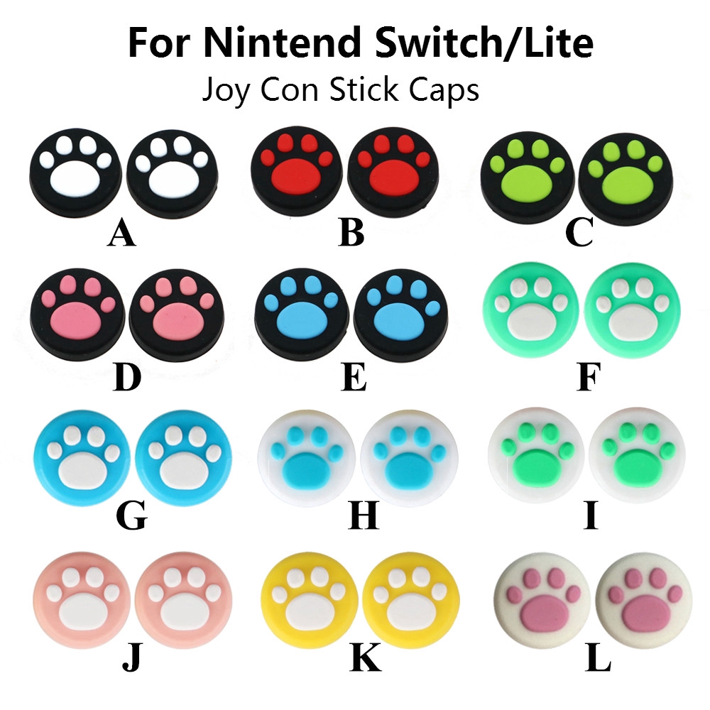 Joy con paw best sale grips