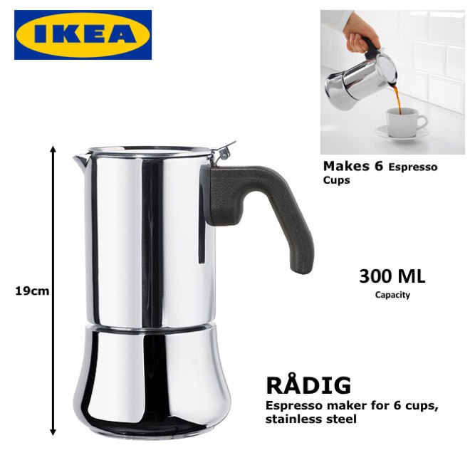 Ikea coffee deals maker