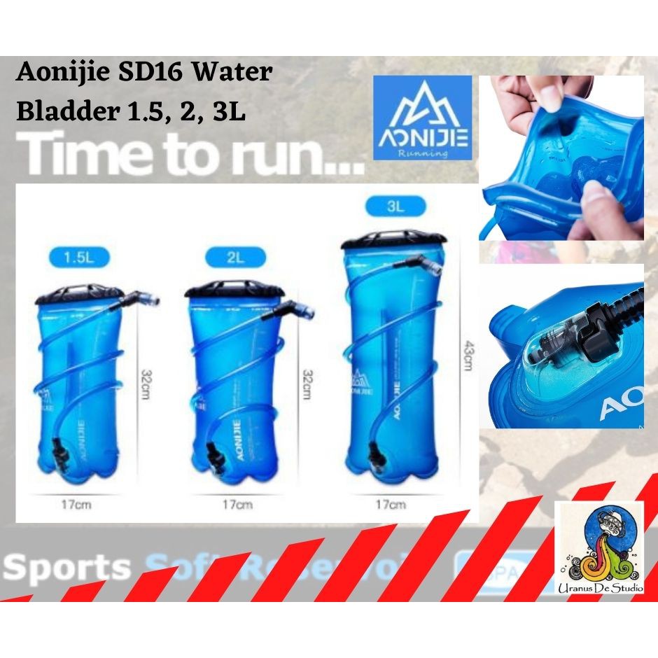 Aonijie water bladder sales