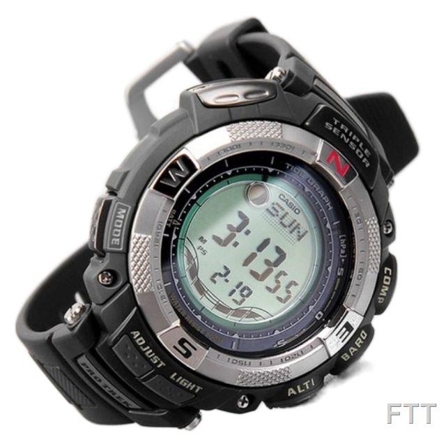 Casio protrek online 130