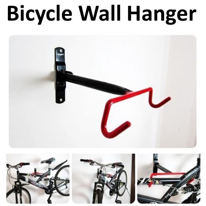  Bicycle Wall Hanger