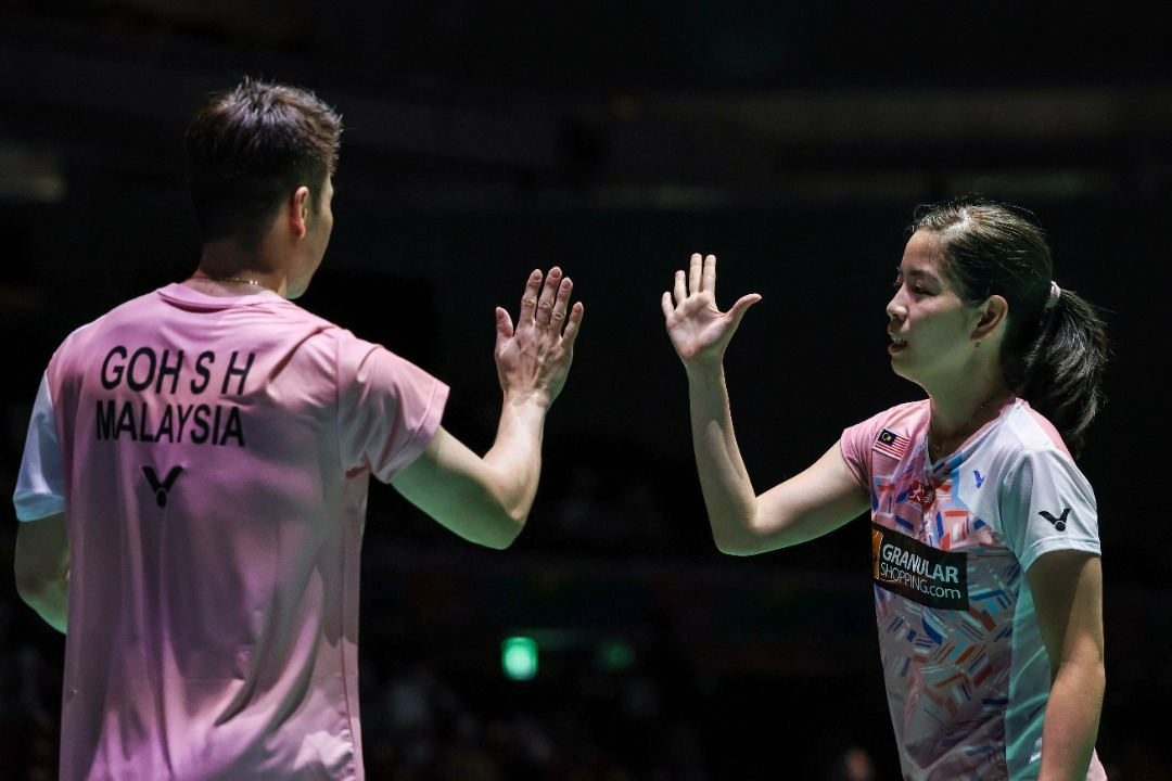 Ah Huat Badminton Pro Shop, Online Shop Shopee Malaysia