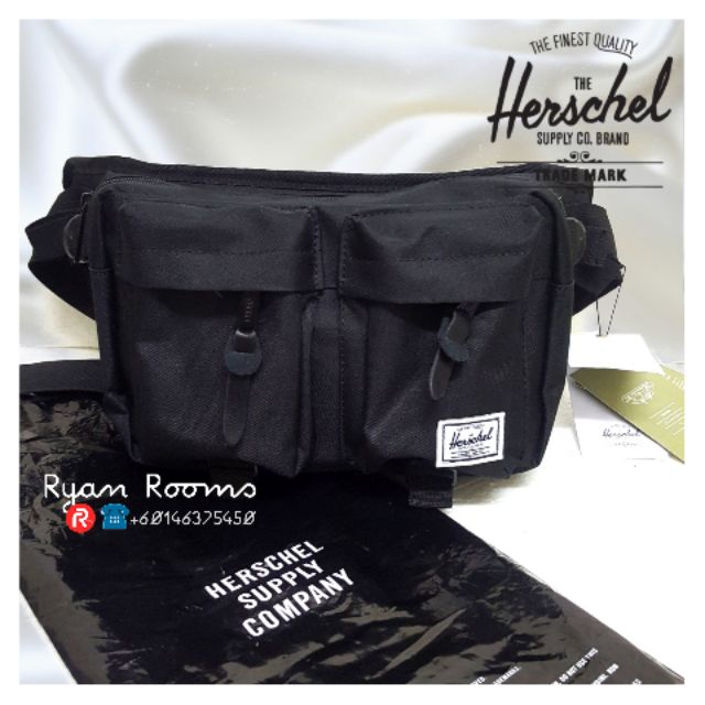 Herschel eighteen sales hip pack malaysia