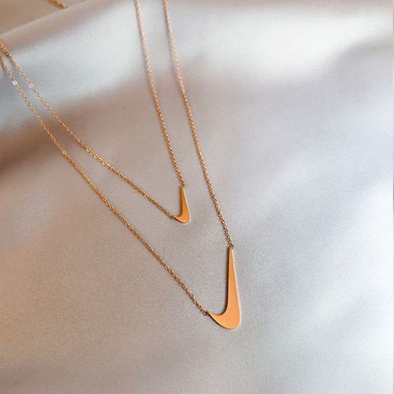 Nike necklace deals