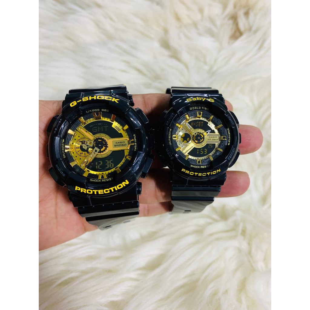 G SHOCK SET COUPLE Shopee Malaysia