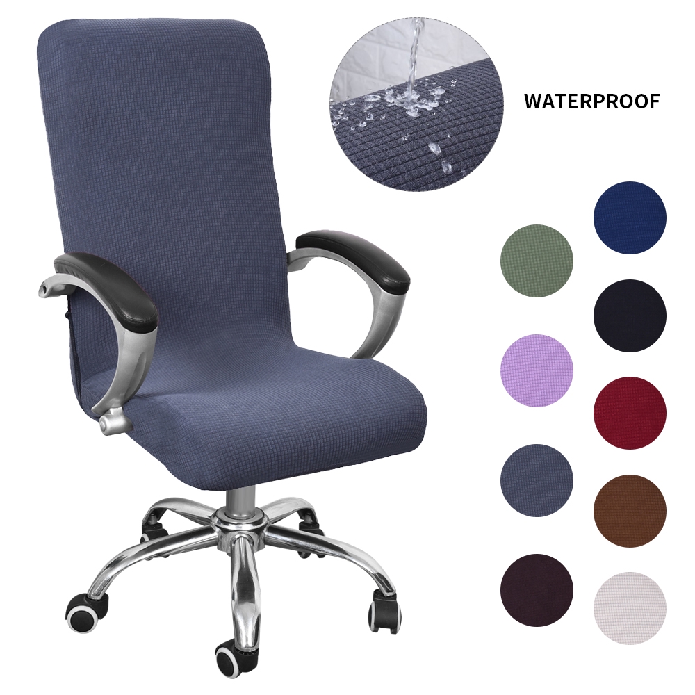 Office chair 2025 cover shopee
