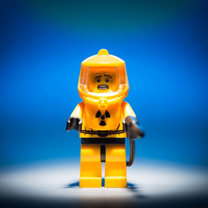 Minifigures discount serie 4