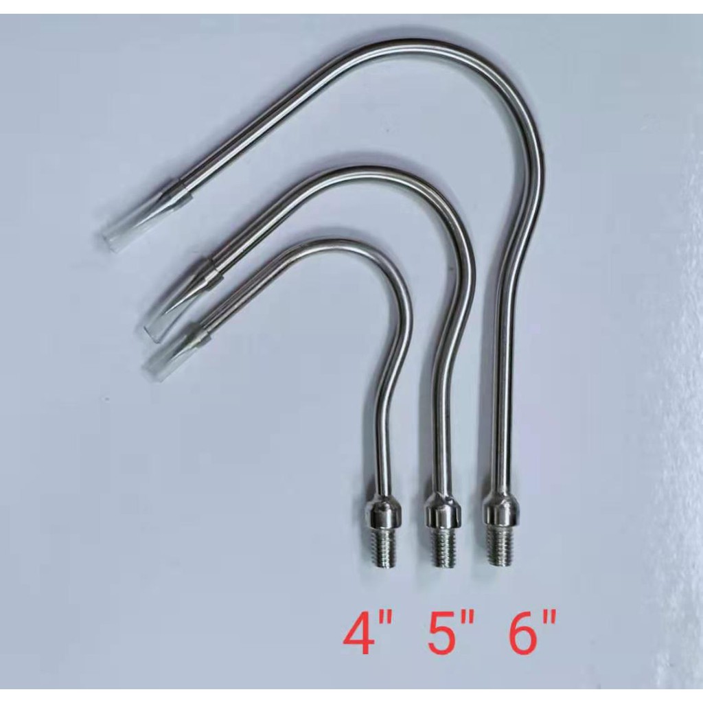 Fishing Gaff Hook 4 , 5 & 6 (Hook Only)