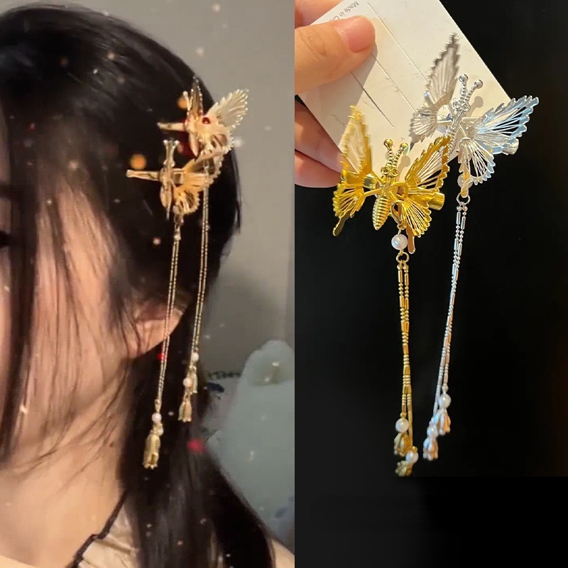 Elk Hair Accessories Online Shop Shopee Malaysia