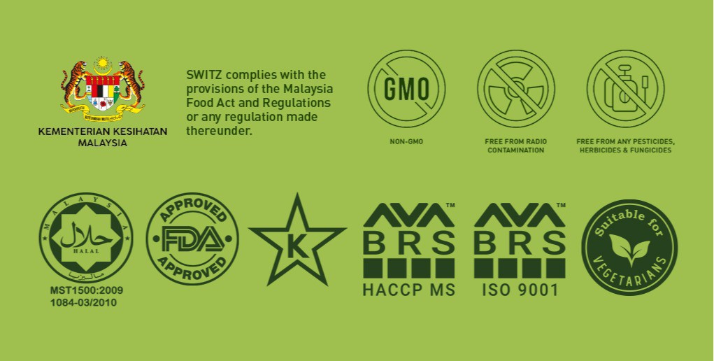 Switz Official Store, Online Shop Shopee Malaysia