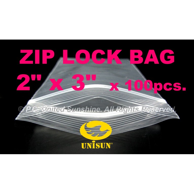 Zip lock clearance bags online