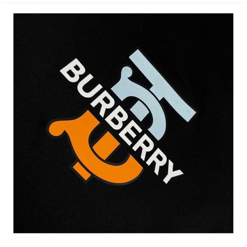 Burberry logo outlet tb