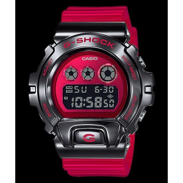 CASIO G SHOCK ORIGINAL GM6900B 4 GM 6900B 4DR GM 6900B 4