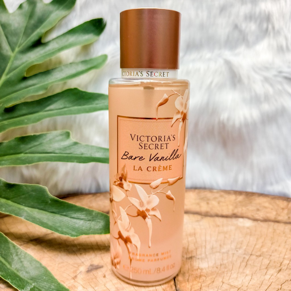 Victoria's Secret Bare Vanilla Body Mist 250ml