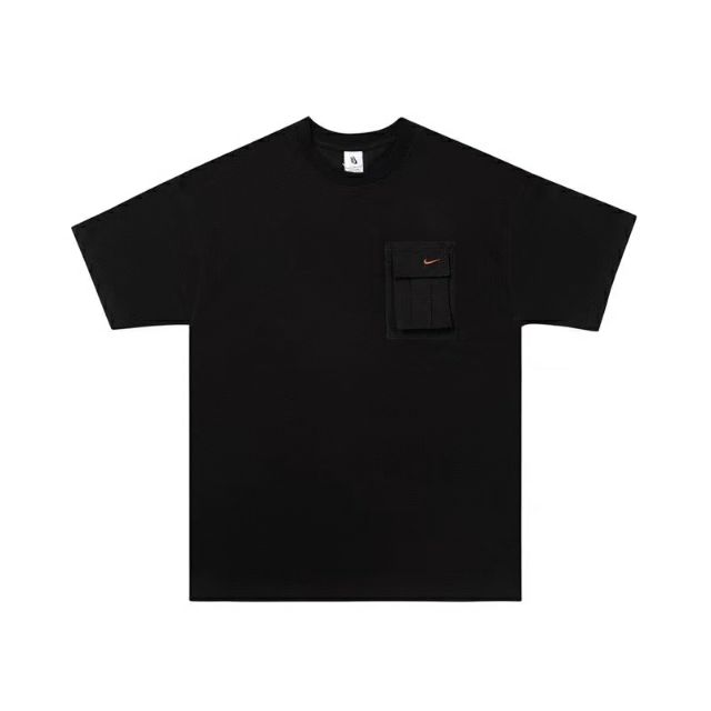 Travis scott nike pocket hot sale tee