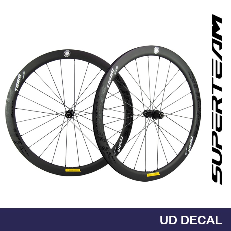 Superteam wheelset 2024