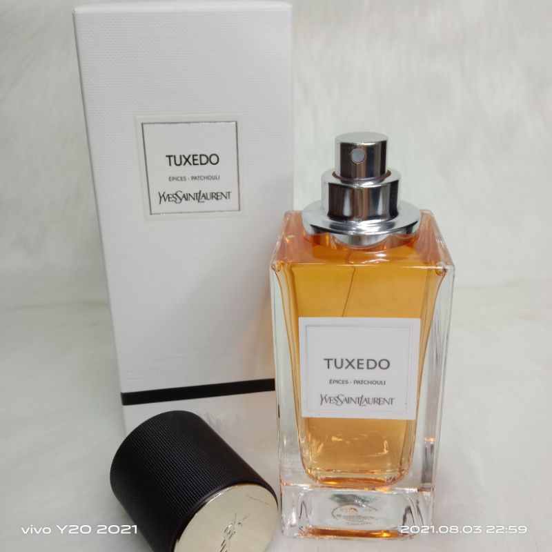 Ysl best sale tuxedo 75ml