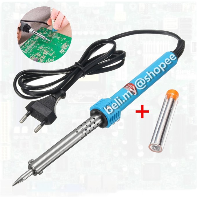 Soldering kit deals shopee