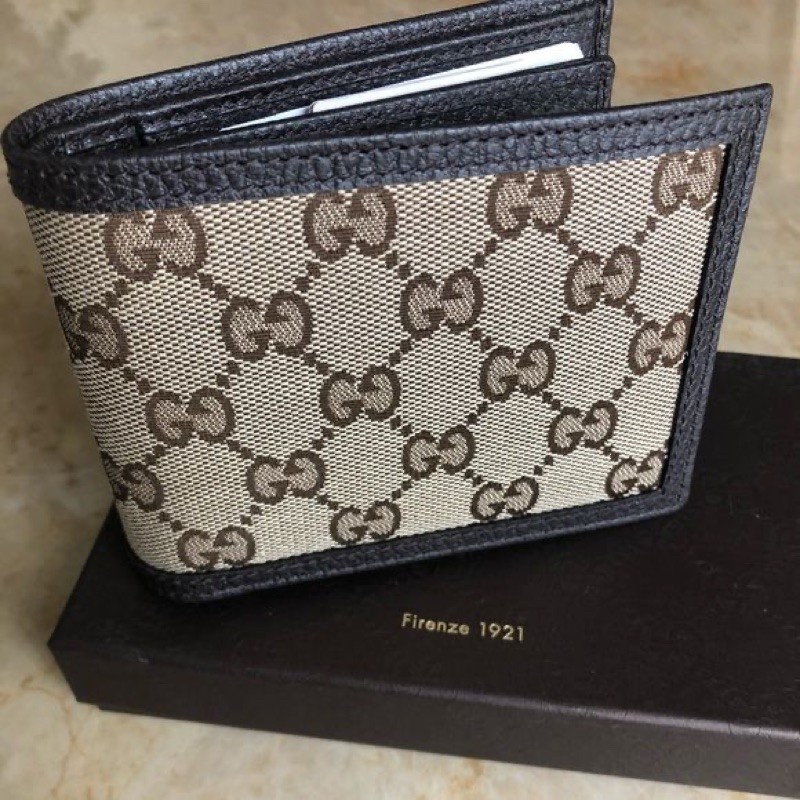 Gucci best sale purse man