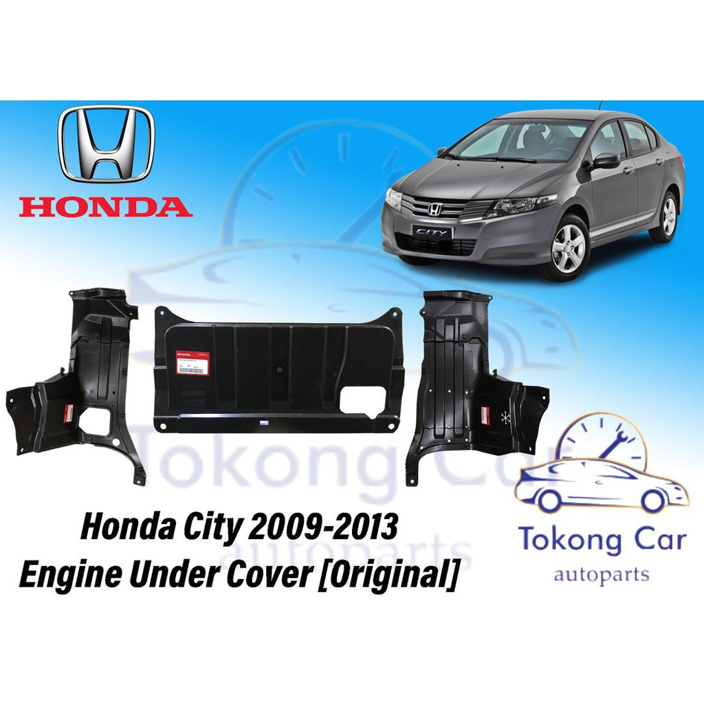 Engine cover deals honda city