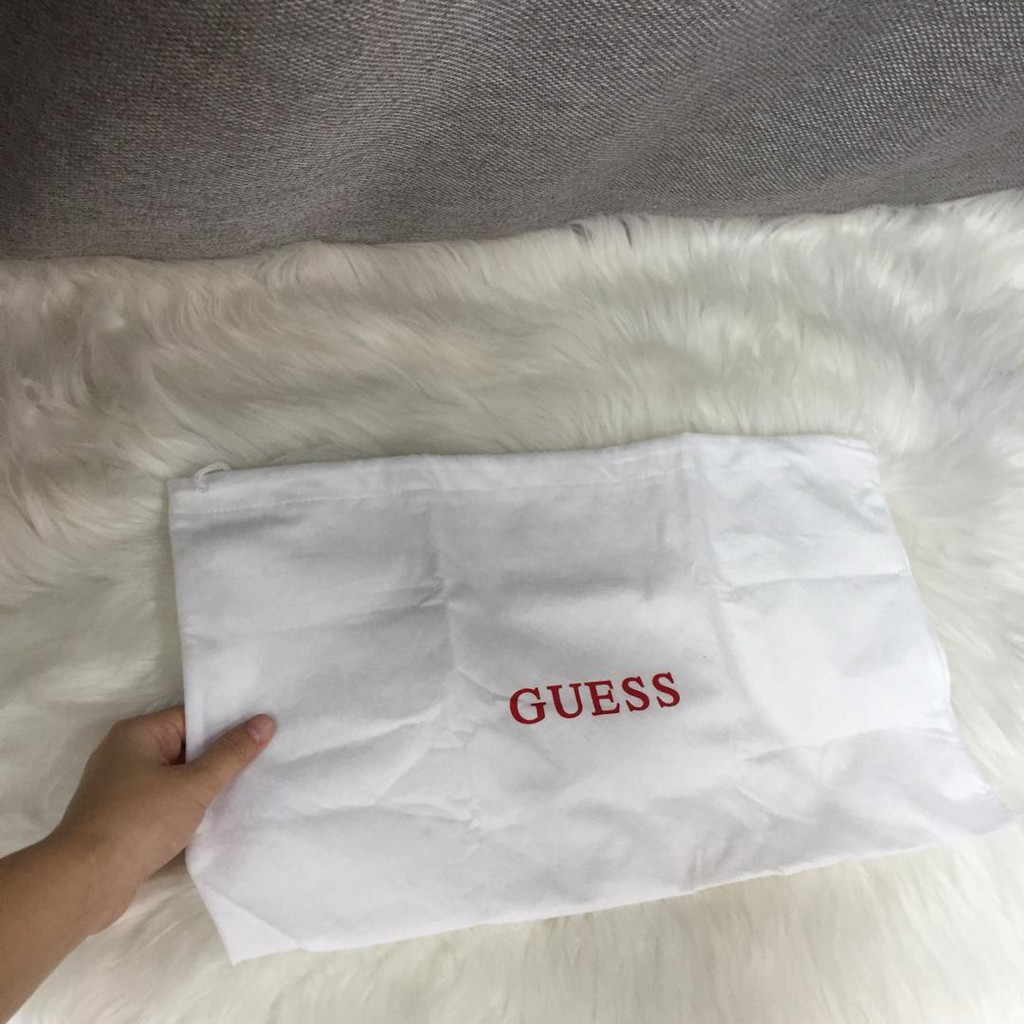 Dust bag best sale guess original