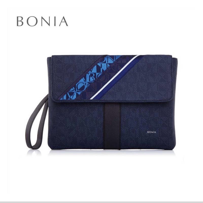 Bonia clutch hot sale man