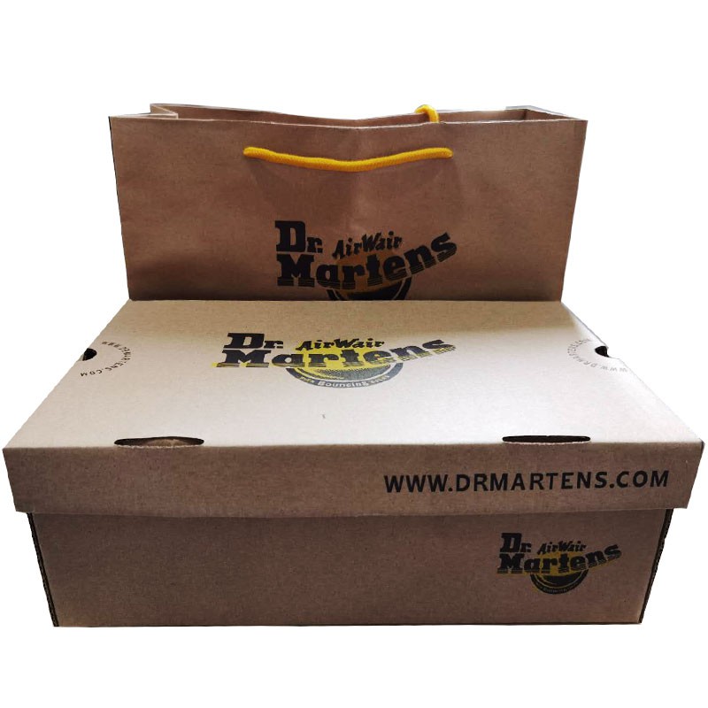 Dr cheap martens box