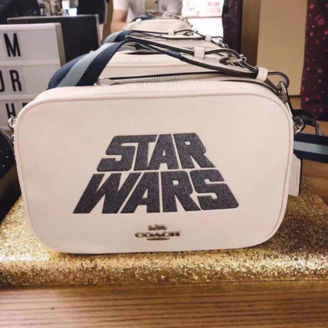 Coach bag star wars hot sale