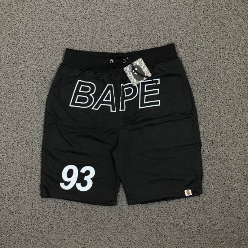 Bape best sale wgm shorts